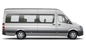 Group Cancun Transfers & Tours with Mercedes Sprinter