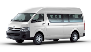 Cancun Private Transfer for up to 9 people