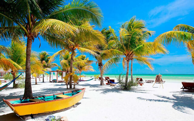 Cancun Transfers to Holbox